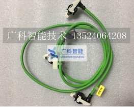 00-166-354，Data cable KPC to CCU KSB庫卡kuka通信線纜現(xiàn)貨